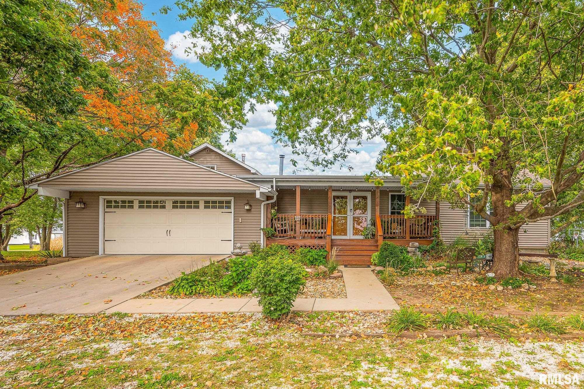 Home for sale at 21524 N SLANE Road  in Princeville Illinois!