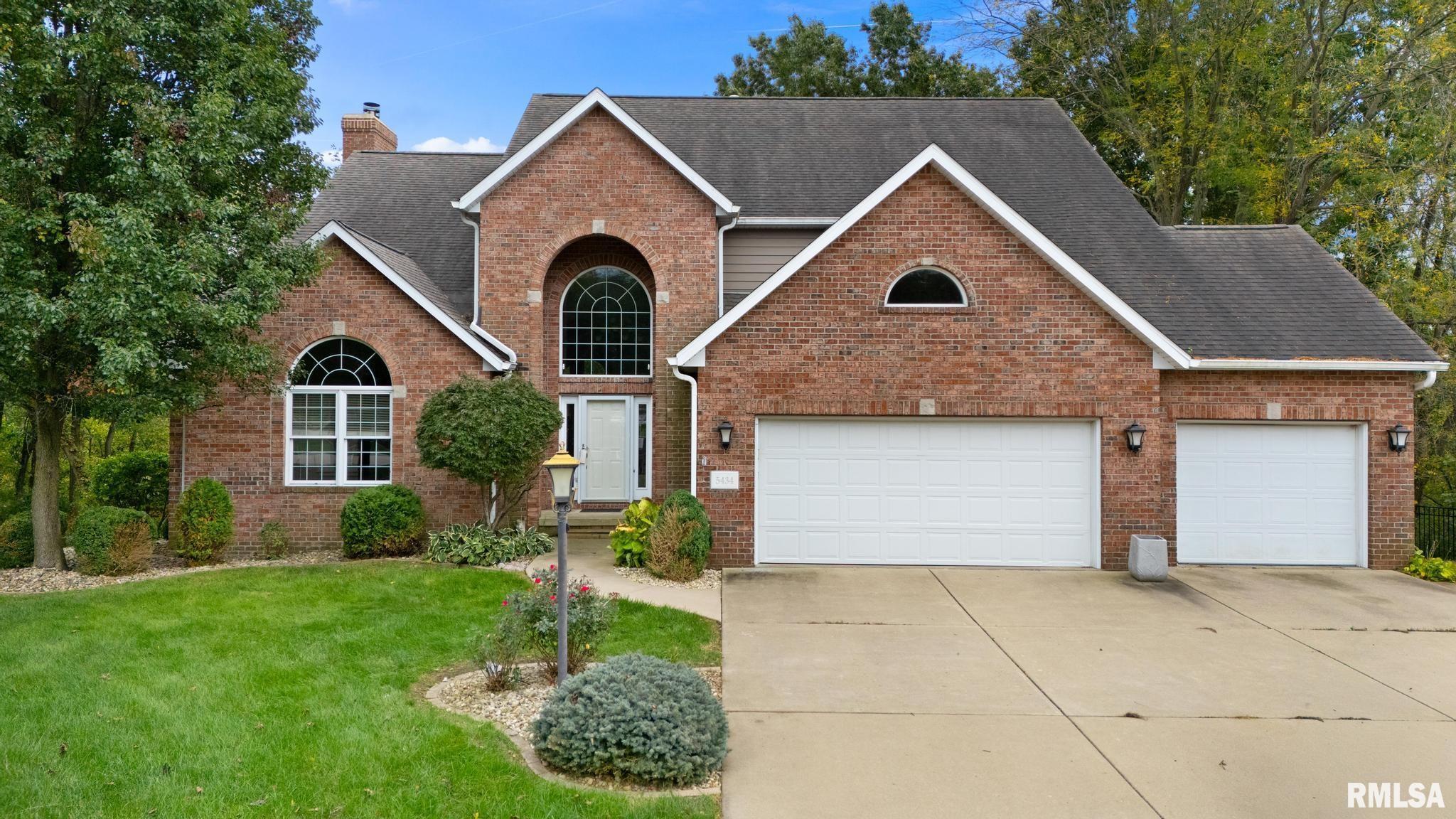 Luxury Home for sale at 5434 W STONEBRIDGE Court  in Peoria Illinois!