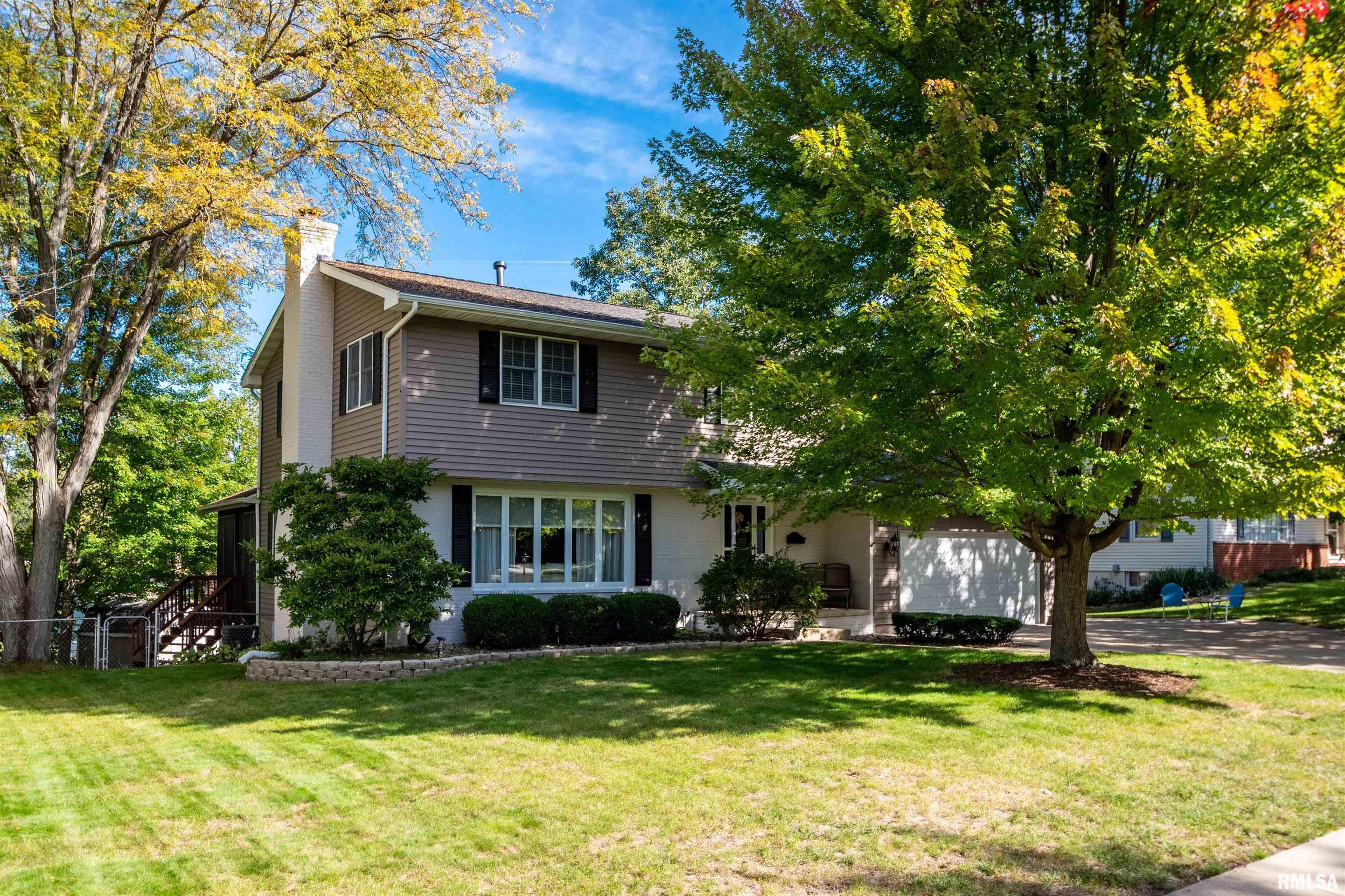 Home for sale at 2213 W RIVIERA Drive  in Peoria Illinois!