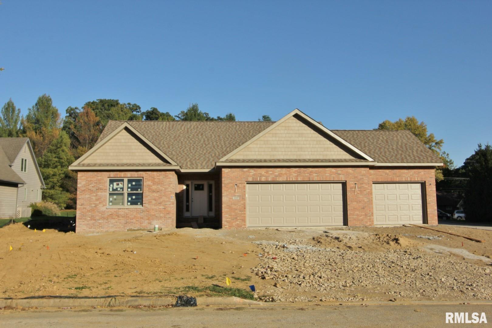 Luxury Home for sale at 100  OAKRIDGE Court  in East Peoria Illinois!