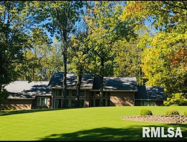 Luxury Home for sale at 265  McDuffee Lane  in Anna Illinois!