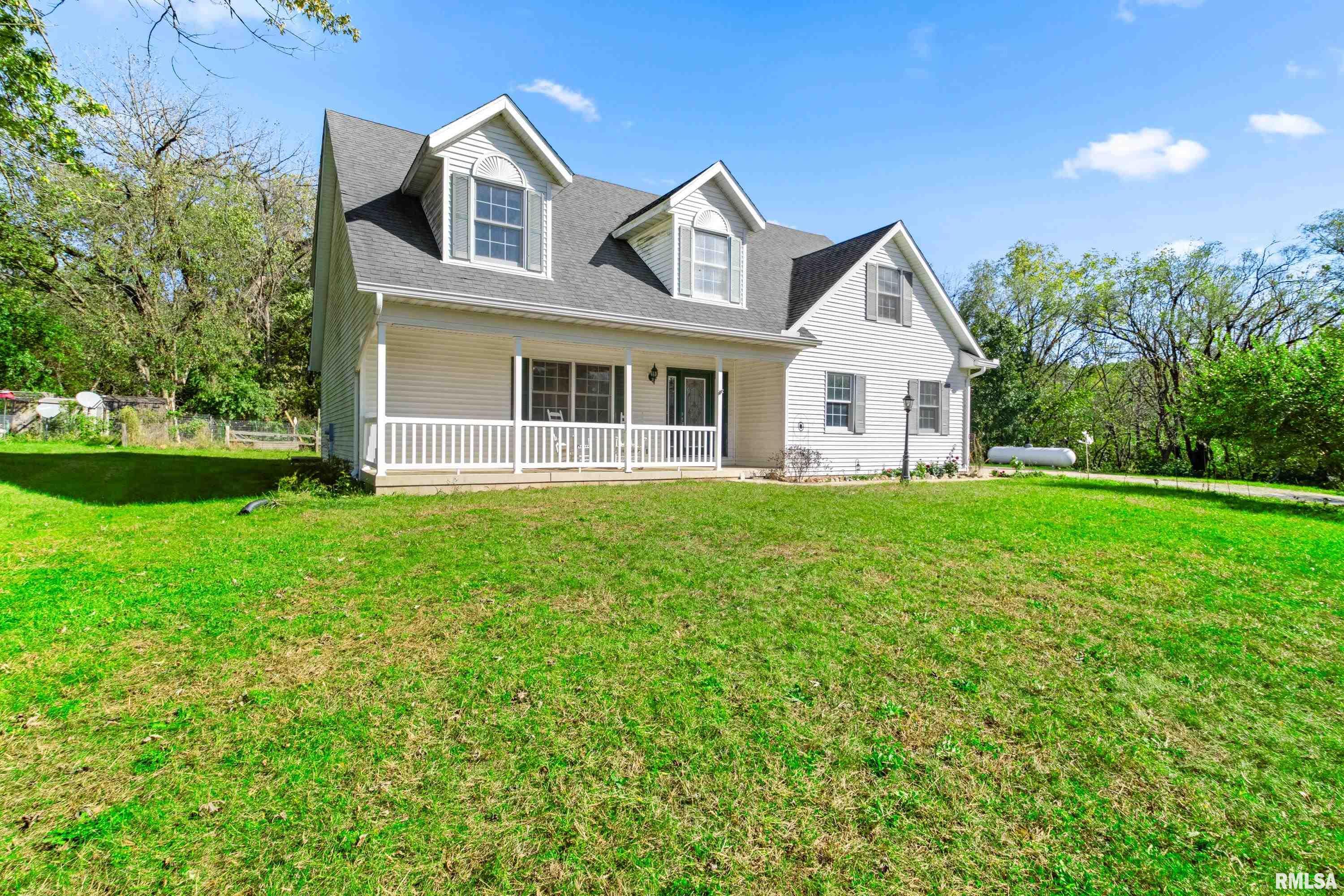 Luxury Home for sale at 5502 N KRAMM Road  in Brimfield Illinois!