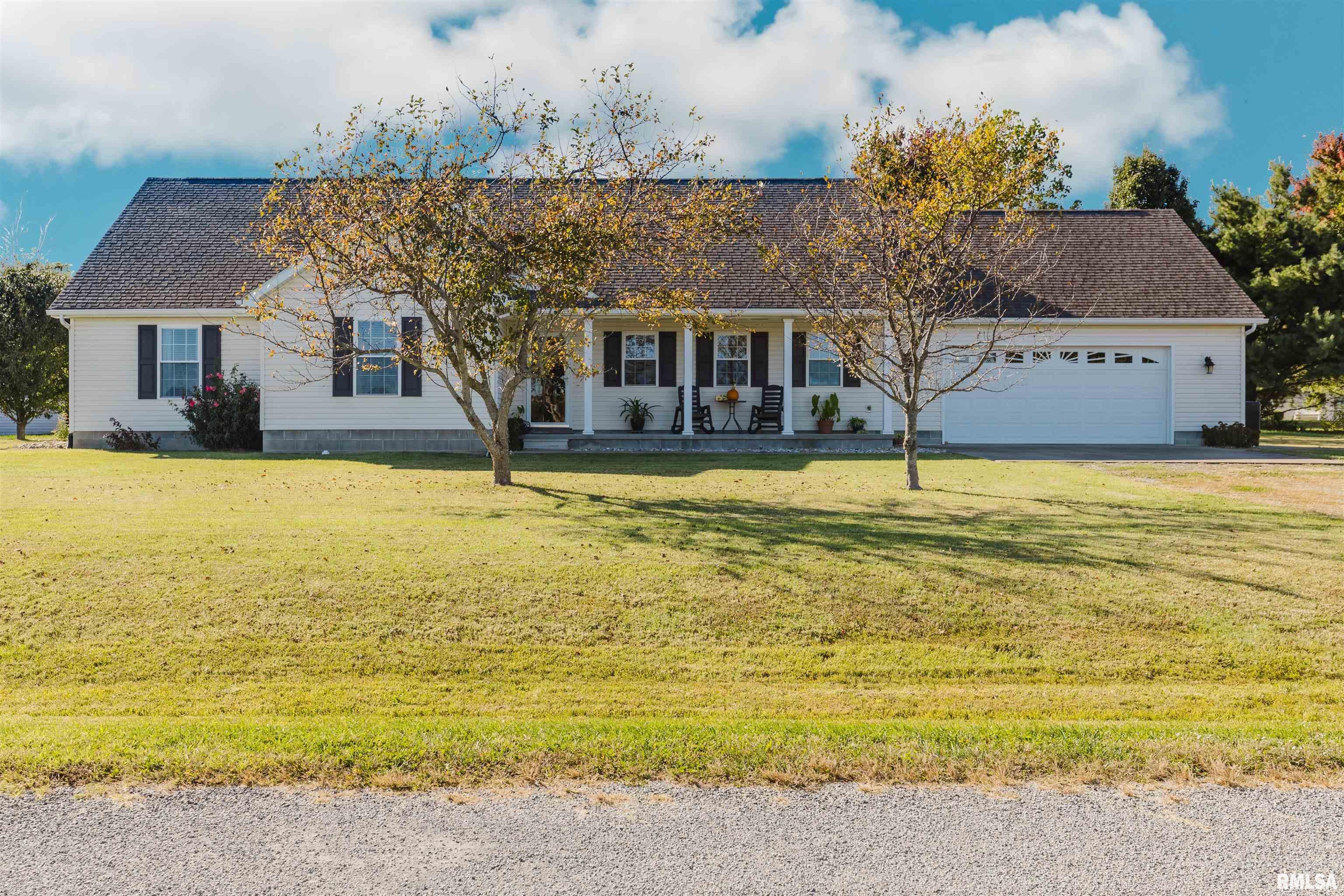 Home for sale at 310  COMMANCHE Circle  in Goreville Illinois!
