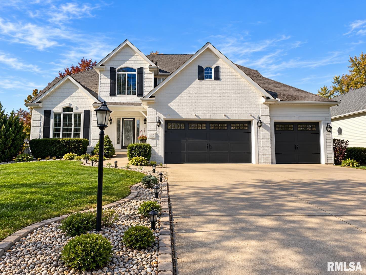 Luxury Home for sale at 4937 N WEAVERRIDGE Boulevard  in Peoria Illinois!