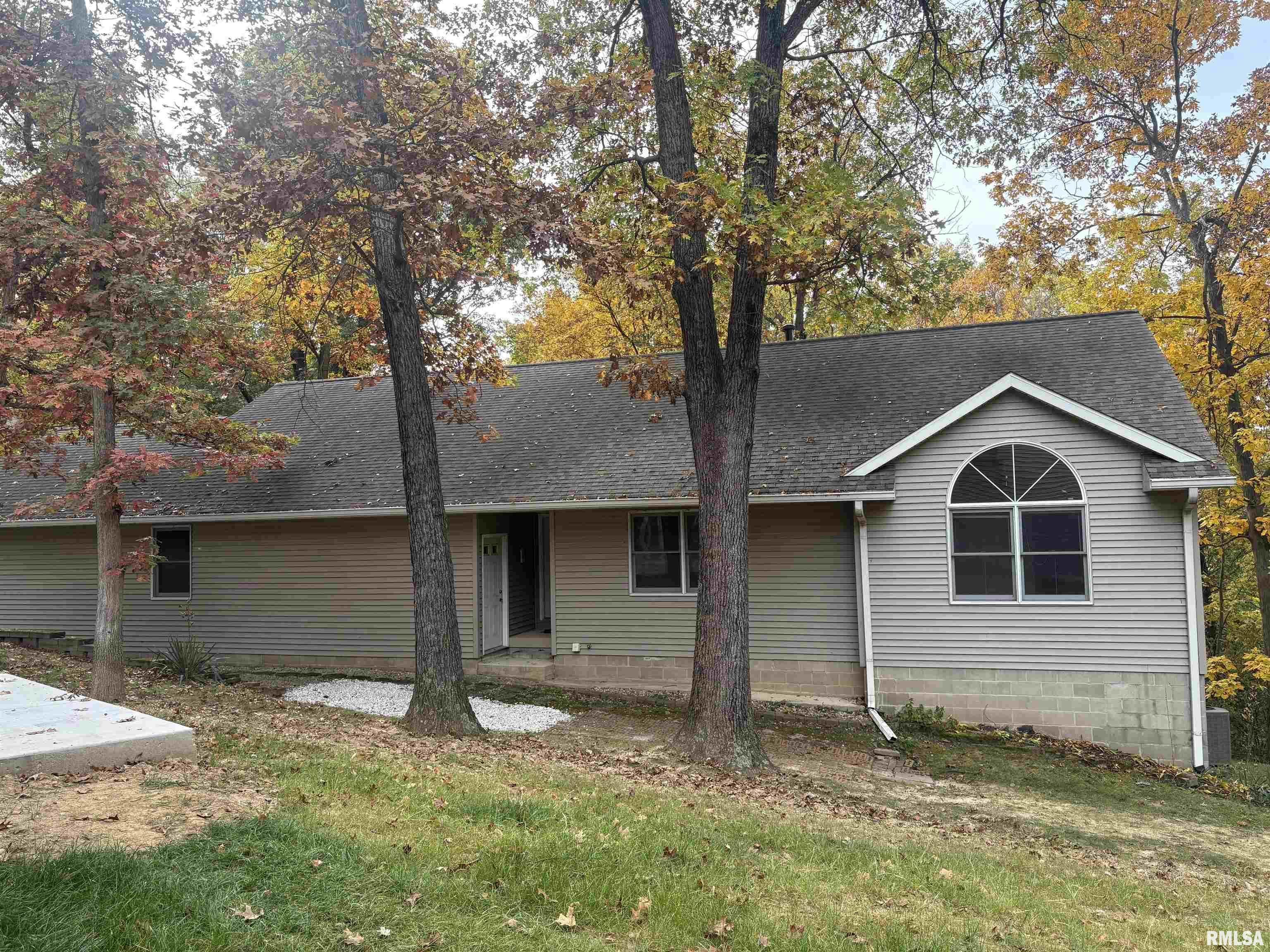 Home for sale at 333  BRANDY Drive  in Mackinaw Illinois!