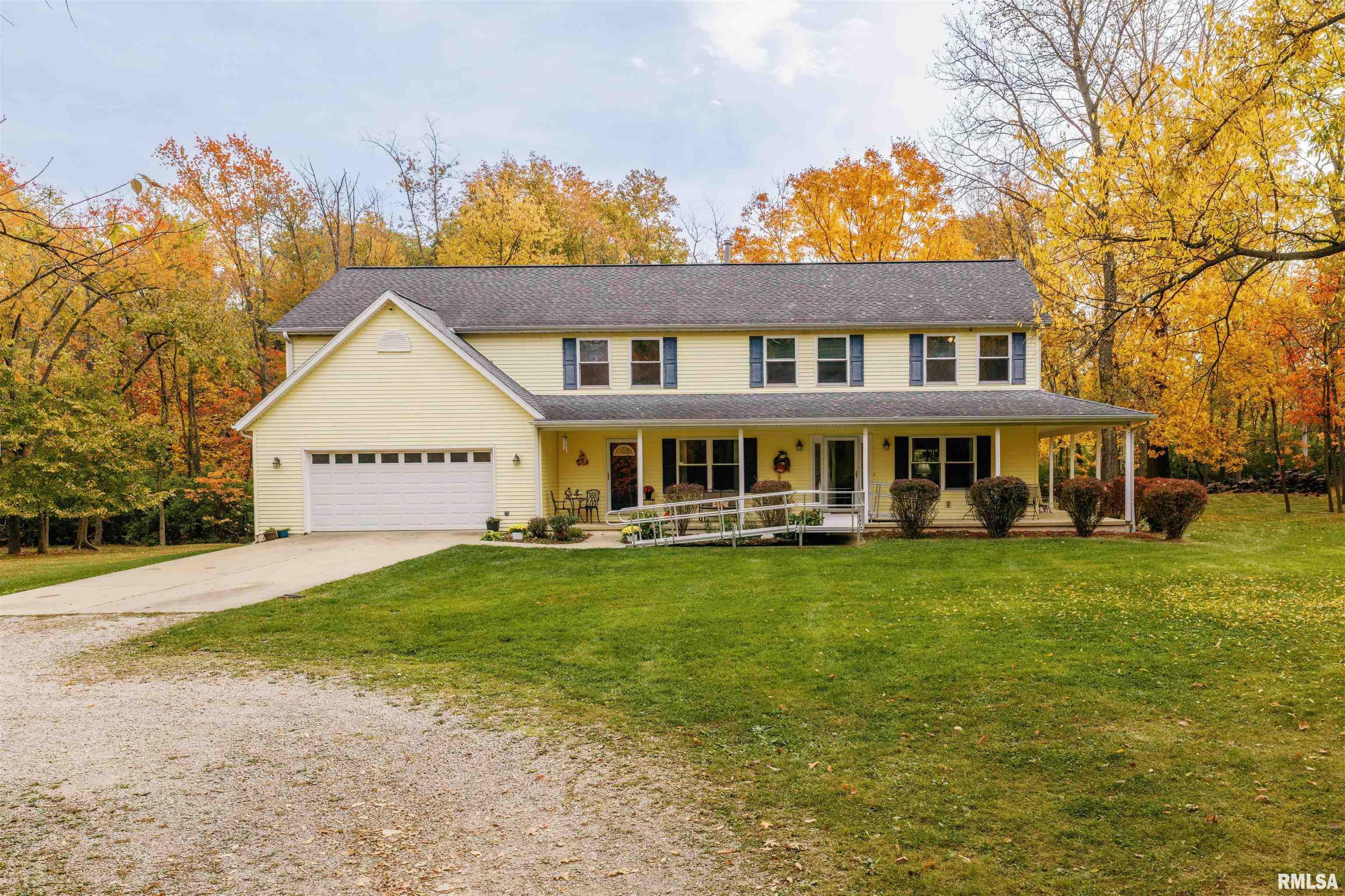 Luxury Home for sale at 7  INTERNATIONAL Drive  in Creve Coeur Illinois!