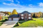 Luxury Home for sale at 5922 W DEER TRACE Court  in Dunlap Illinois!