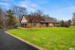 Luxury Home for sale at 22924  SPRING CREEK Road  in Washington Illinois!