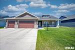Luxury Home for sale at 1307  Stoney Walk Way  in Chillicothe Illinois!