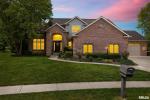 Luxury Home for sale at 441  CORAL Drive  in Morton Illinois!