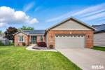 Luxury Home for sale at 1719  PARTRIDGE Point  in Normal Illinois!