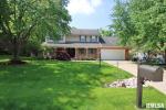 Home for sale at 303 E WHITE OAK Court  in East Peoria Illinois!