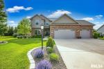 Luxury Home for sale at 443  Garnet Drive  in Morton Illinois!