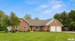 Luxury Home for sale at 448  GREBNER Road  in Metamora Illinois!