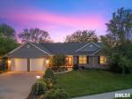 Luxury Home for sale at 1963  CHESTNUT Lane  in Washington Illinois!