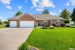 Luxury Home for sale at 8008 W THORNGATE Drive  in Mapleton Illinois!