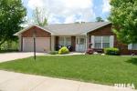 Home for sale at 6917 N FLAGSTONE Court  in Peoria Illinois!