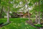 Luxury Home for sale at 9701 N Cherrybark Court  in Peoria Illinois!