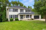 Home for sale at 307  BRANDY Drive  in Mackinaw Illinois!