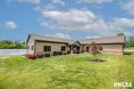 Luxury Home for sale at 366  MCGREW Drive  in Avon Illinois!