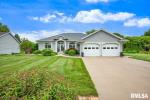Luxury Home for sale at 4  FAIRWAY Drive  in Monmouth Illinois!