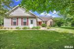 Luxury Home for sale at 1327  OAK LEAF Lane  in Washington Illinois!