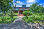 Luxury Home for sale at 801  WASHINGTON Street  in Pekin Illinois!