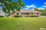 Luxury Home for sale at 1125  OAKWOOD Road  in East Peoria Illinois!