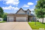 Luxury Home for sale at 2802 W ARDEN Way  in Dunlap Illinois!