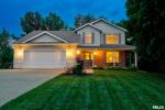 Home for sale at 1279  HICKORY HILLS Road  in Germantown Hills Illinois!