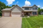 Luxury Home for sale at 11  LAHOOD Lane  in Washington Illinois!