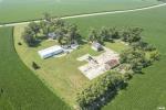 Home for sale at 8373  State Route 93 Road  in Toulon Illinois!