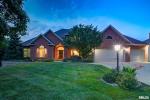 Luxury Home for sale at 4415 W LONGMEADOW Court  in Peoria Illinois!