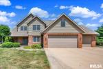 Luxury Home for sale at 3419 E ALVORD Lane  in Chillicothe Illinois!