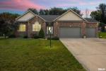 Luxury Home for sale at 310  WESTMINSTER Road  in Metamora Illinois!