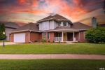 Luxury Home for sale at 1107 W Cayman Cove  in Peoria Illinois!