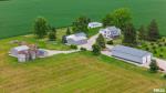 Luxury Home for sale at 1014  BRICKTOWN Road  in Lowpoint Illinois!