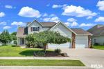 Luxury Home for sale at 2502  PLYMOUTH Place  in Pekin Illinois!