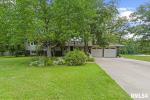 Luxury Home for sale at 874  County Road 1575 N   in Metamora Illinois!