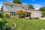 Luxury Home for sale at 128  NORTHSHORE Drive  in Morton Illinois!