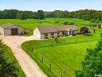 Home for sale at 17016 W TODD SCHOOL Road  in Glasford Illinois!