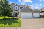 Luxury Home for sale at 3204 W Cypress Creek Drive  in Dunlap Illinois!