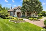 Luxury Home for sale at 10547 N DAHLIA Court  in Peoria Illinois!