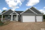 Luxury Home for sale at 614  BRENDALYN Drive  in Mackinaw Illinois!