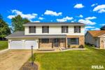 Home for sale at 1408  HAMPTON Road  in Washington Illinois!