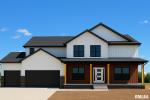 Luxury Home for sale at 11400 N COPPER CREEK Point  in Dundas Illinois!