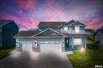 Luxury Home for sale at 11401 N JOSEPH Street  in Dunlap Illinois!