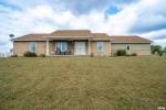 Home for sale at 358  MCGREW Drive  in Avon Illinois!