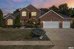 Luxury Home for sale at 1224  AUTUMN RIDGE Court  in Morton Illinois!