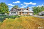 Luxury Home for sale at 1031  DALLAS Road  in Washington Illinois!